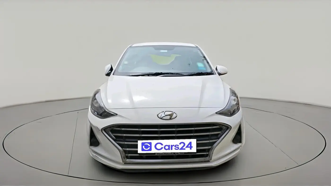 2019 Hyundai GRAND I10 NIOS MAGNA 1.2 KAPPA VTVT, Petrol, Manual, 60,000 km, exterior
