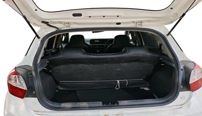 2019 Hyundai GRAND I10 NIOS MAGNA 1.2 KAPPA VTVT, Petrol, Manual, 58,495 km, exterior