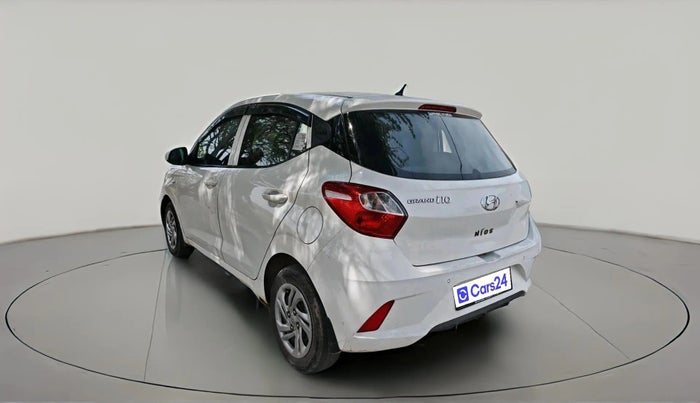 2019 Hyundai GRAND I10 NIOS MAGNA 1.2 KAPPA VTVT, Petrol, Manual, 58,495 km, exterior