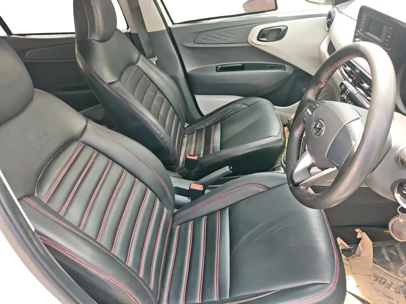 2019 Hyundai GRAND I10 NIOS MAGNA 1.2 KAPPA VTVT, Petrol, Manual, 60,000 km, interior