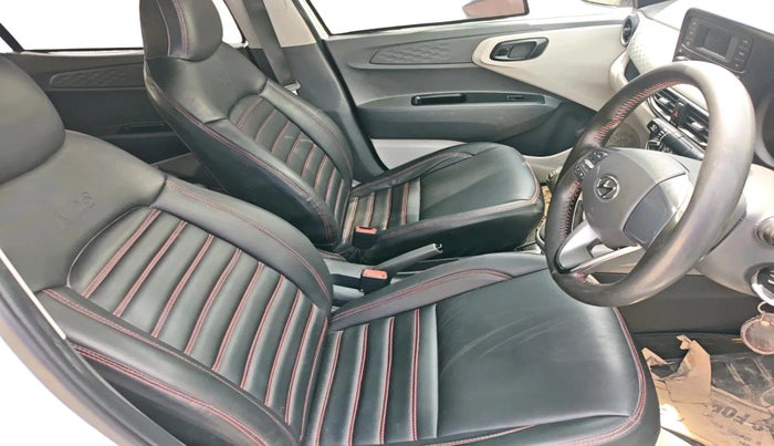 2019 Hyundai GRAND I10 NIOS MAGNA 1.2 KAPPA VTVT, Petrol, Manual, 58,495 km, interior