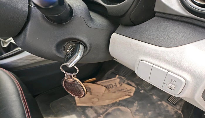 2019 Hyundai GRAND I10 NIOS MAGNA 1.2 KAPPA VTVT, Petrol, Manual, 58,495 km, interior