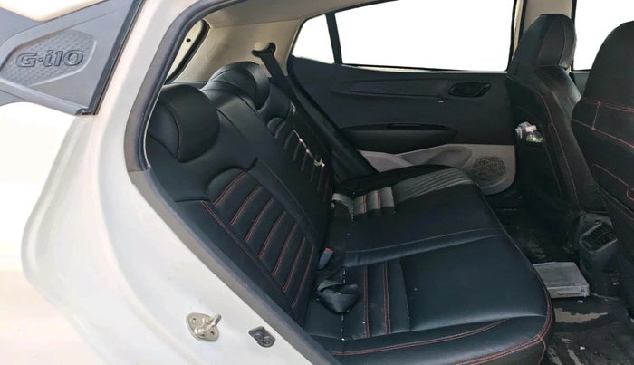 2019 Hyundai GRAND I10 NIOS MAGNA 1.2 KAPPA VTVT, Petrol, Manual, 58,495 km, interior