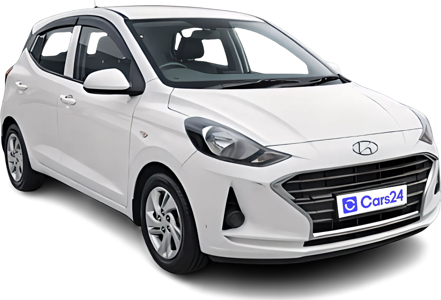2019 Hyundai GRAND I10 NIOS - Hatchback - Petrol - Manual - ₹4.00 lakh