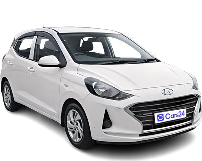 2019 Hyundai GRAND I10 NIOS - Hatchback - Petrol - Manual - ₹4.00 lakh