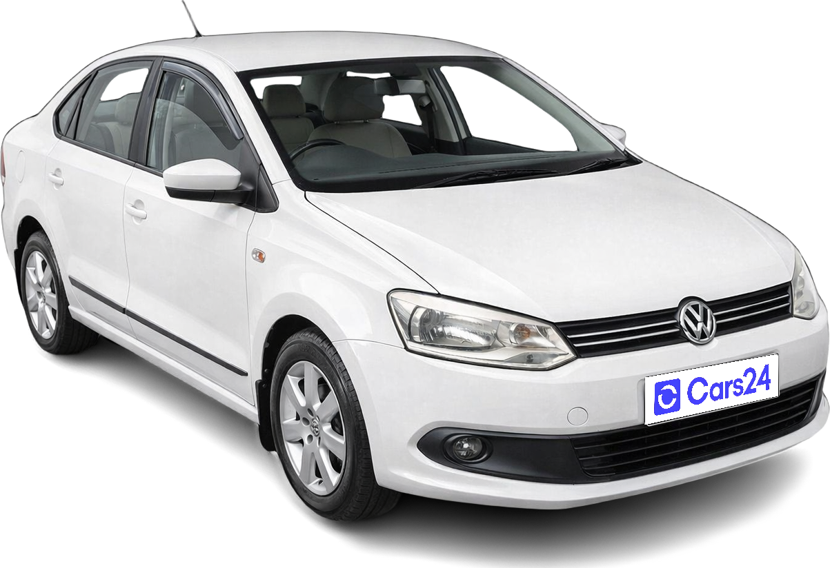 2012 Volkswagen Vento - Sedan - Petrol - Manual - ₹1.70 lakh