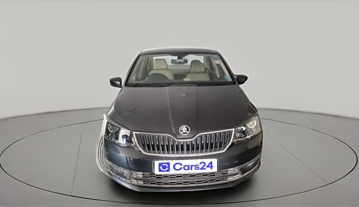 2017 Skoda Rapid Elegance 1.6 MPI AT, Petrol, Automatic, 70,623 km, exterior