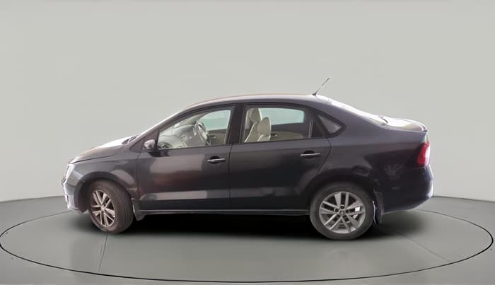 2017 Skoda Rapid Elegance 1.6 MPI AT, Petrol, Automatic, 70,623 km, exterior