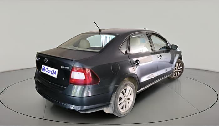 2017 Skoda Rapid Elegance 1.6 MPI AT, Petrol, Automatic, 70,623 km, exterior