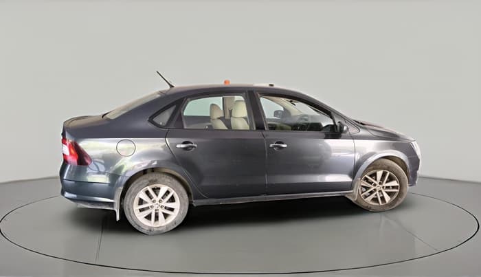 2017 Skoda Rapid Elegance 1.6 MPI AT, Petrol, Automatic, 70,623 km, exterior