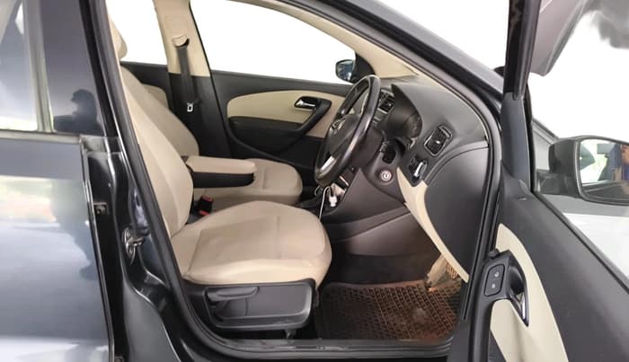 2017 Skoda Rapid Elegance 1.6 MPI AT, Petrol, Automatic, 70,623 km, interior