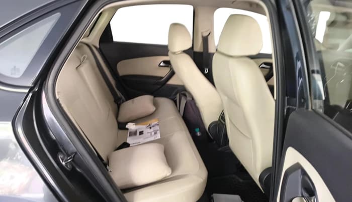 2017 Skoda Rapid Elegance 1.6 MPI AT, Petrol, Automatic, 70,623 km, interior