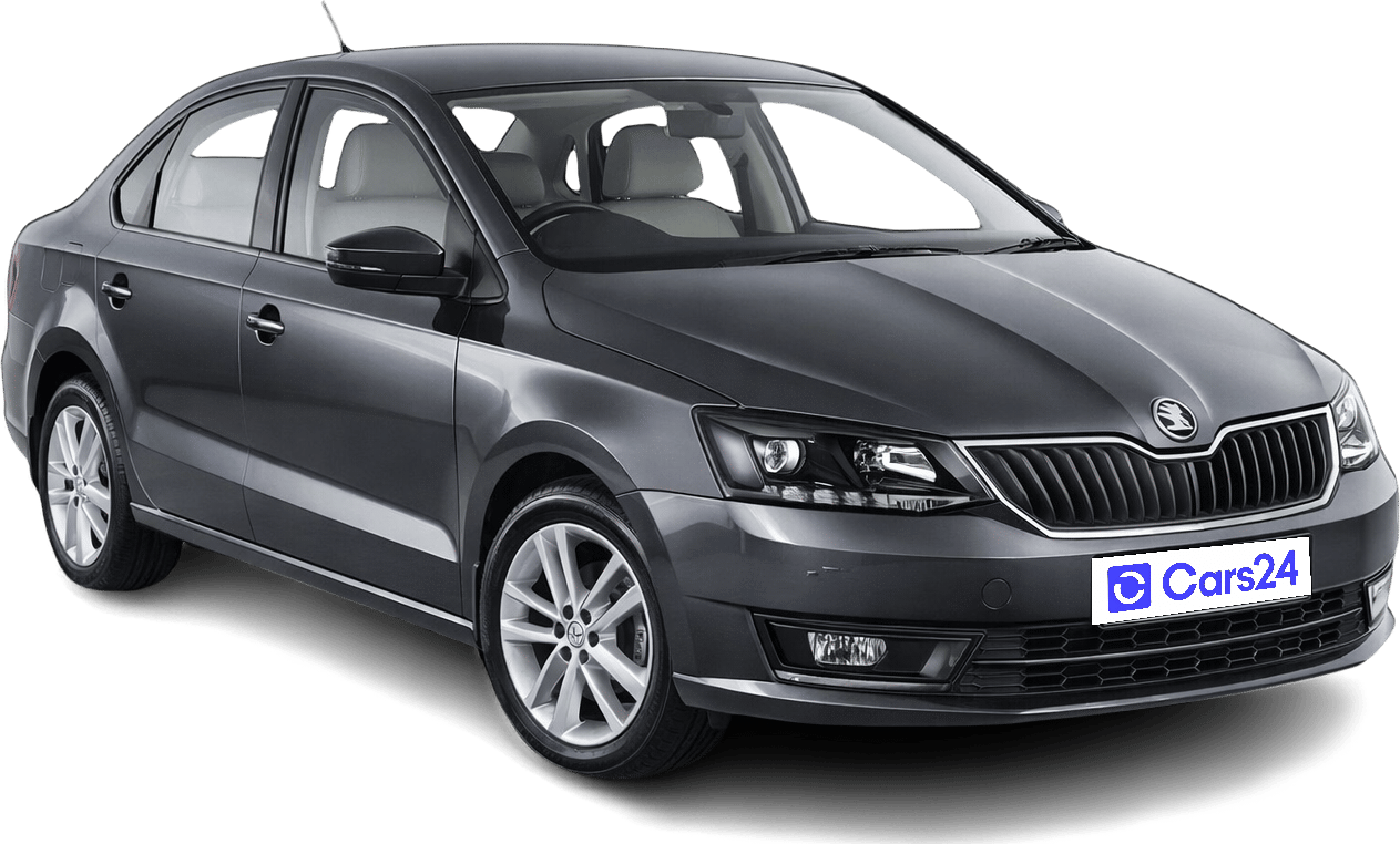 2017 Skoda Rapid - Sedan - Petrol - Automatic - ₹4.90 lakh
