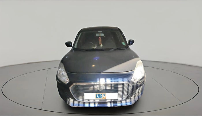 2018 Maruti Swift LXI, Petrol, Manual, 80,000 km, exterior