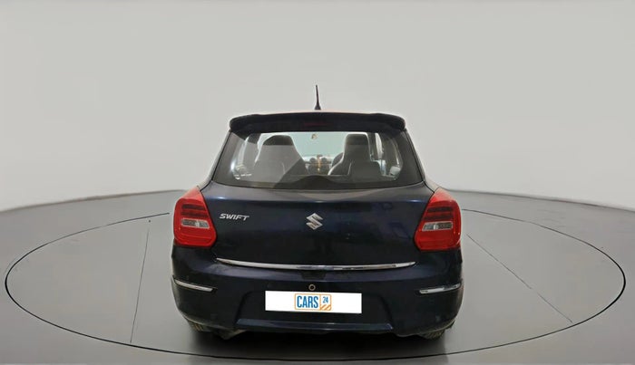 2018 Maruti Swift LXI, Petrol, Manual, 80,000 km, exterior