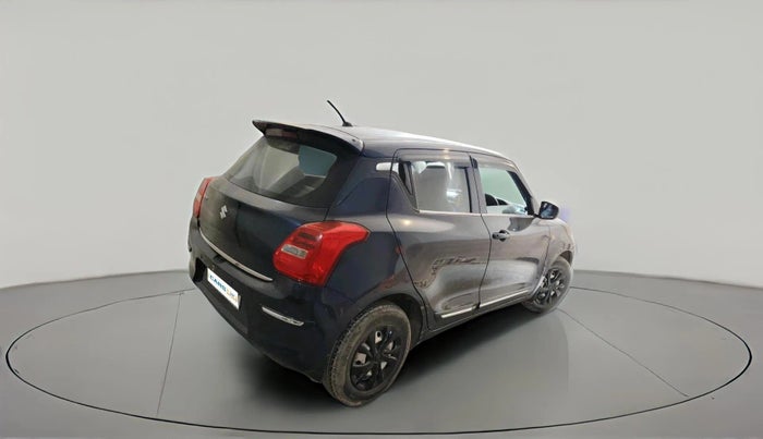 2018 Maruti Swift LXI, Petrol, Manual, 80,000 km, exterior