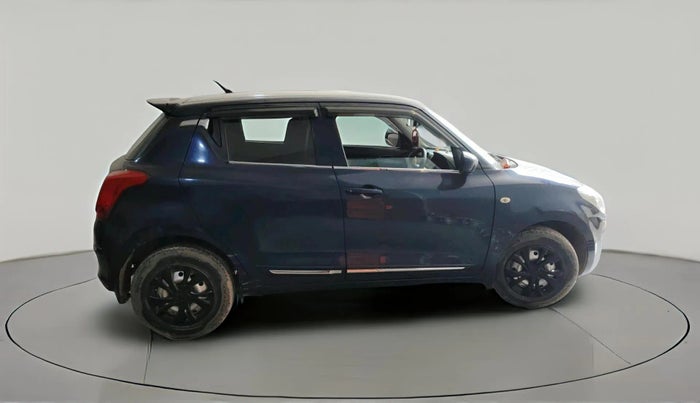 2018 Maruti Swift LXI, Petrol, Manual, 80,000 km, exterior