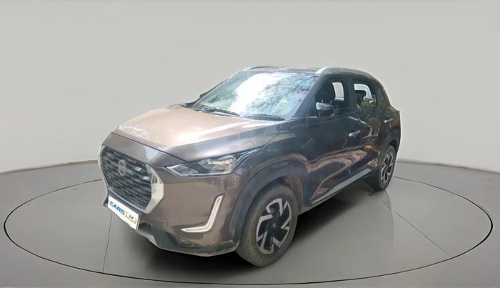 2021 Nissan MAGNITE XV TURBO, Petrol, Manual, 62,376 km, exterior