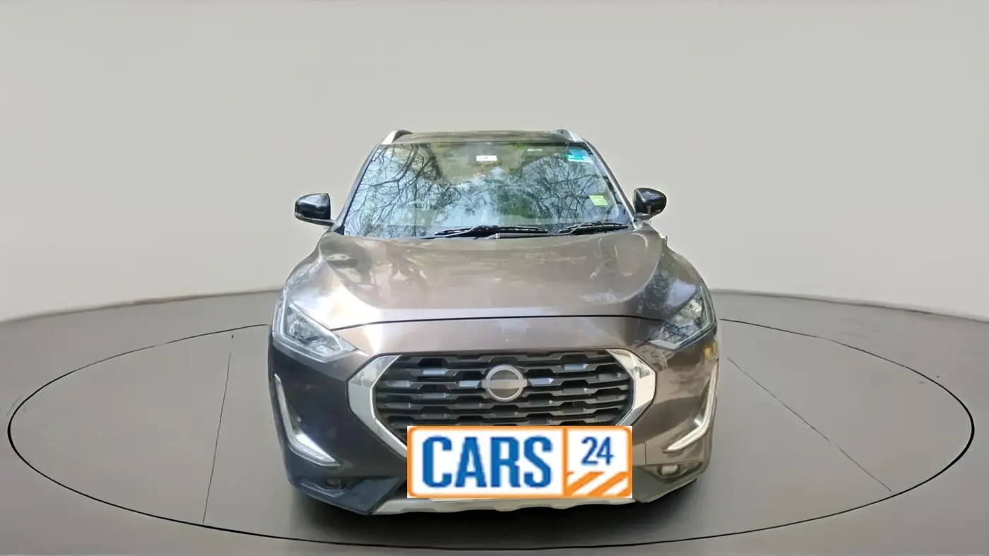 2021 Nissan MAGNITE XV TURBO, Petrol, Manual, 62,376 km, exterior