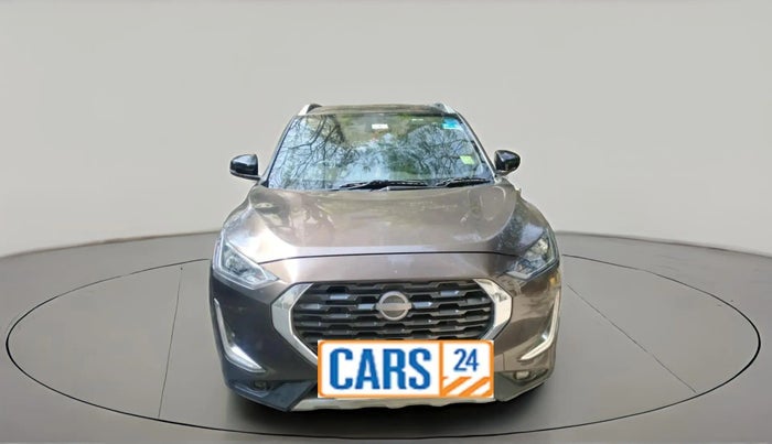 2021 Nissan MAGNITE XV TURBO, Petrol, Manual, 62,376 km, exterior