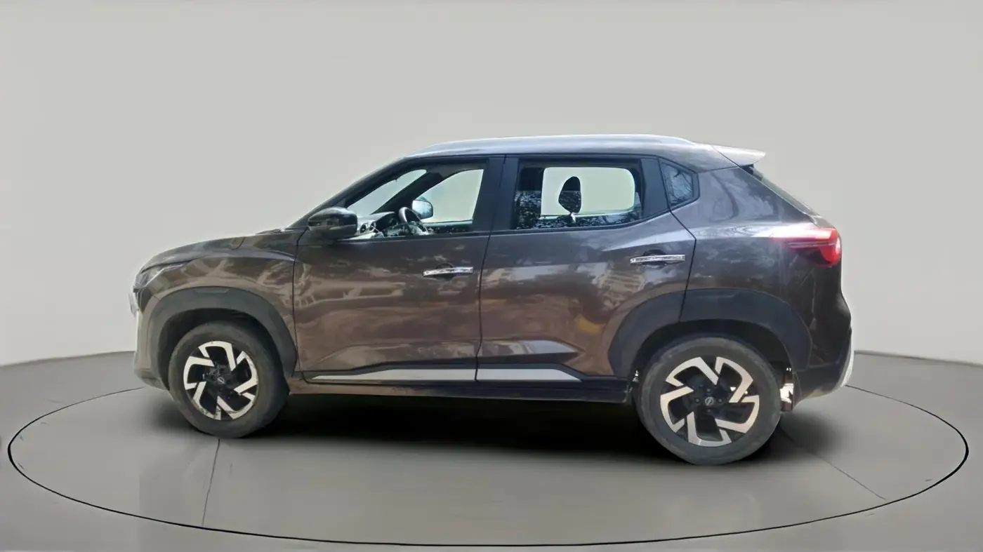 2021 Nissan MAGNITE XV TURBO, Petrol, Manual, 62,376 km, exterior