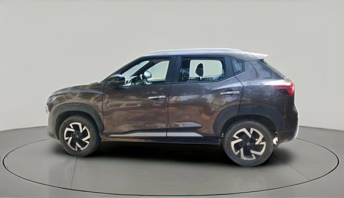 2021 Nissan MAGNITE XV TURBO, Petrol, Manual, 62,376 km, exterior