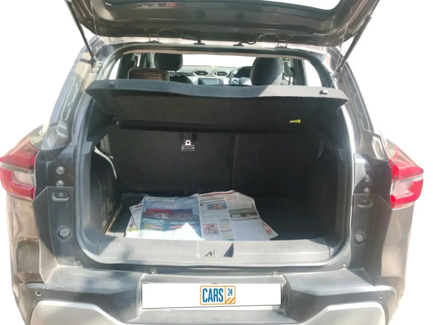 2021 Nissan MAGNITE XV TURBO, Petrol, Manual, 62,376 km, exterior