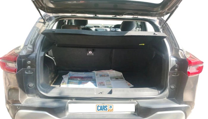 2021 Nissan MAGNITE XV TURBO, Petrol, Manual, 62,376 km, exterior