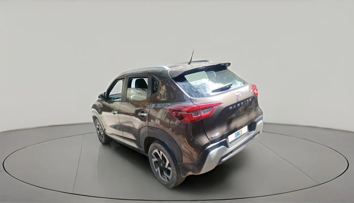 2021 Nissan MAGNITE XV TURBO, Petrol, Manual, 62,376 km, exterior