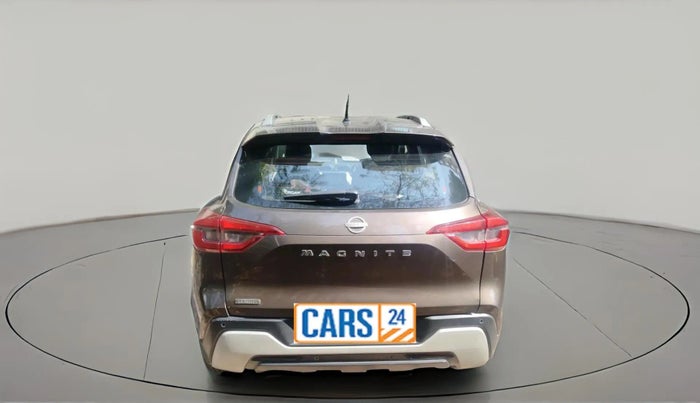 2021 Nissan MAGNITE XV TURBO, Petrol, Manual, 62,376 km, exterior