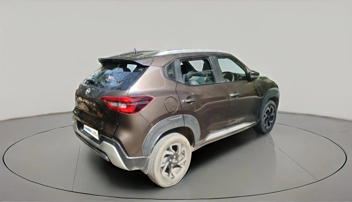 2021 Nissan MAGNITE XV TURBO, Petrol, Manual, 62,376 km, exterior