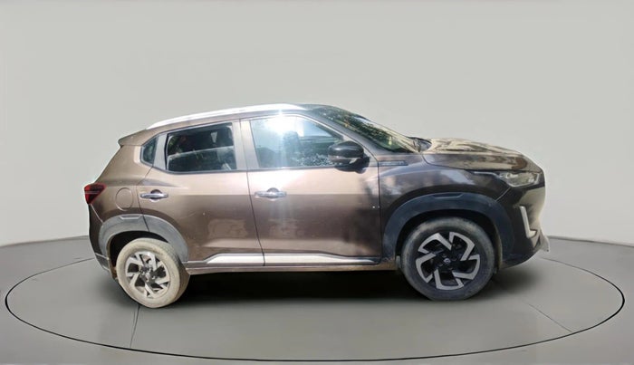 2021 Nissan MAGNITE XV TURBO, Petrol, Manual, 62,376 km, exterior