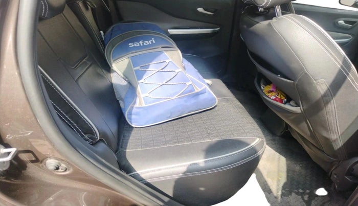 2021 Nissan MAGNITE XV TURBO, Petrol, Manual, 62,376 km, interior