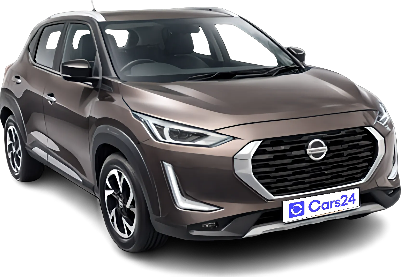 2021 Nissan MAGNITE - SUV - Petrol - Manual - ₹5.51 lakh