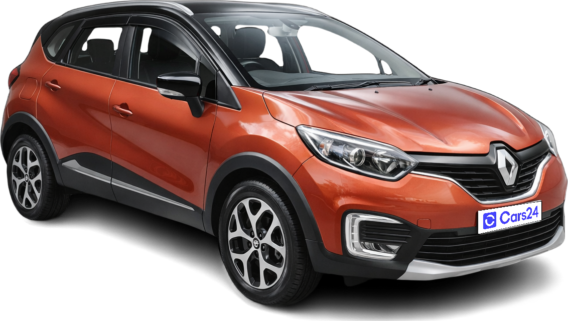 2018 Renault Captur - SUV - Diesel - Manual - ₹5.26 lakh