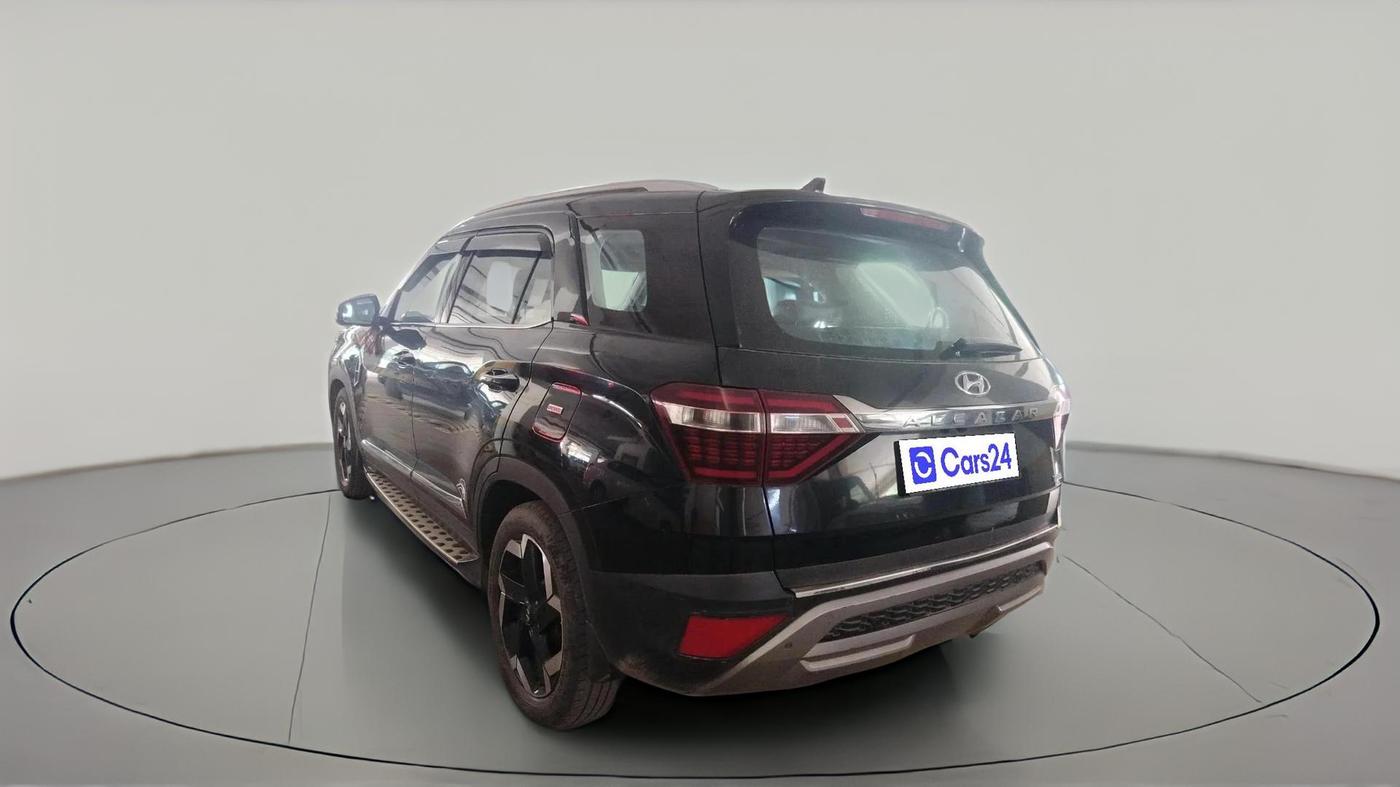 2022 Hyundai ALCAZAR 1.5 SIGNATURE (O) AT 7STR, Diesel, Automatic, 36,057 km, exterior