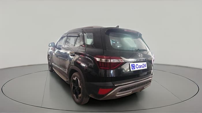 2022 Hyundai ALCAZAR 1.5 SIGNATURE (O) AT 7STR, Diesel, Automatic, 36,057 km, exterior