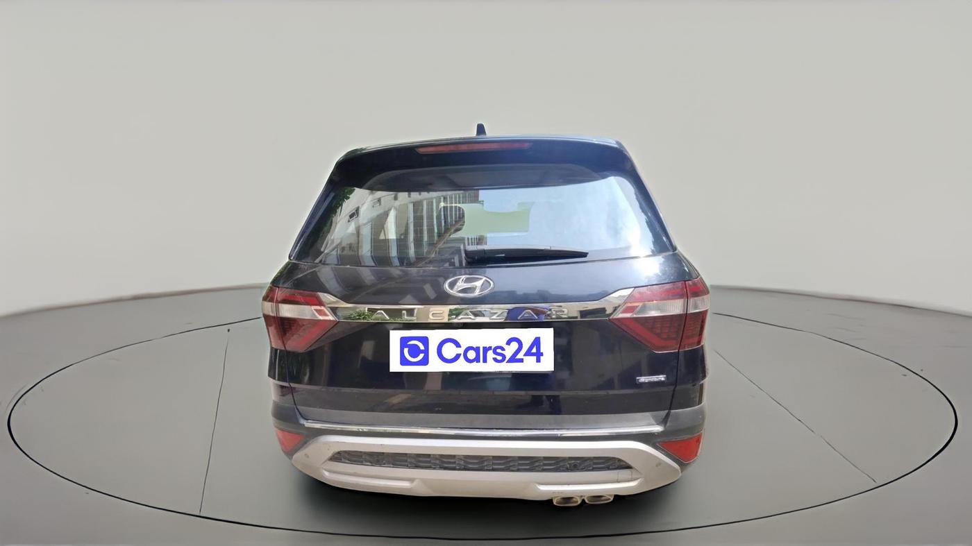 2022 Hyundai ALCAZAR 1.5 SIGNATURE (O) AT 7STR, Diesel, Automatic, 36,057 km, exterior