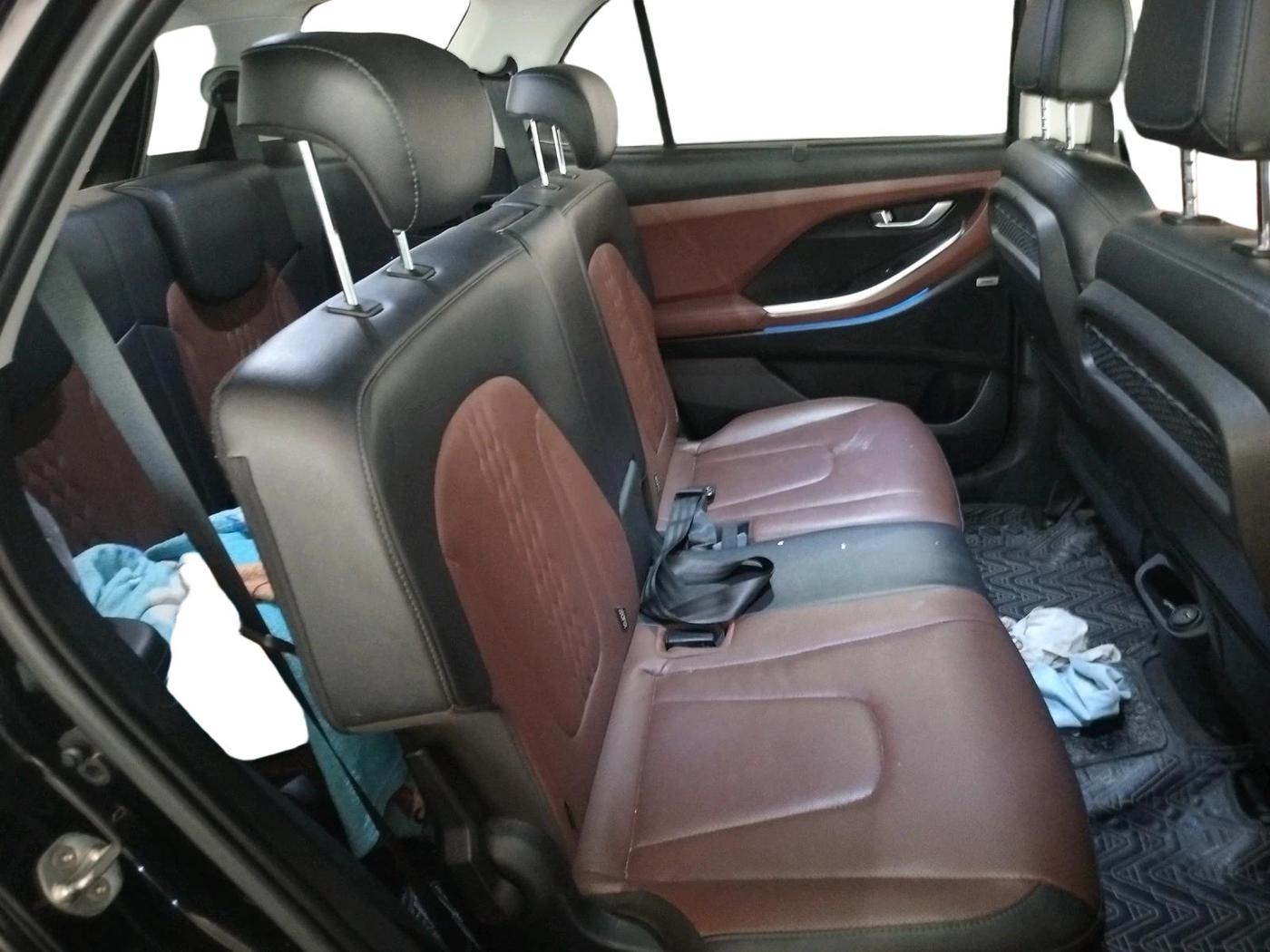 2022 Hyundai ALCAZAR 1.5 SIGNATURE (O) AT 7STR, Diesel, Automatic, 36,057 km, interior
