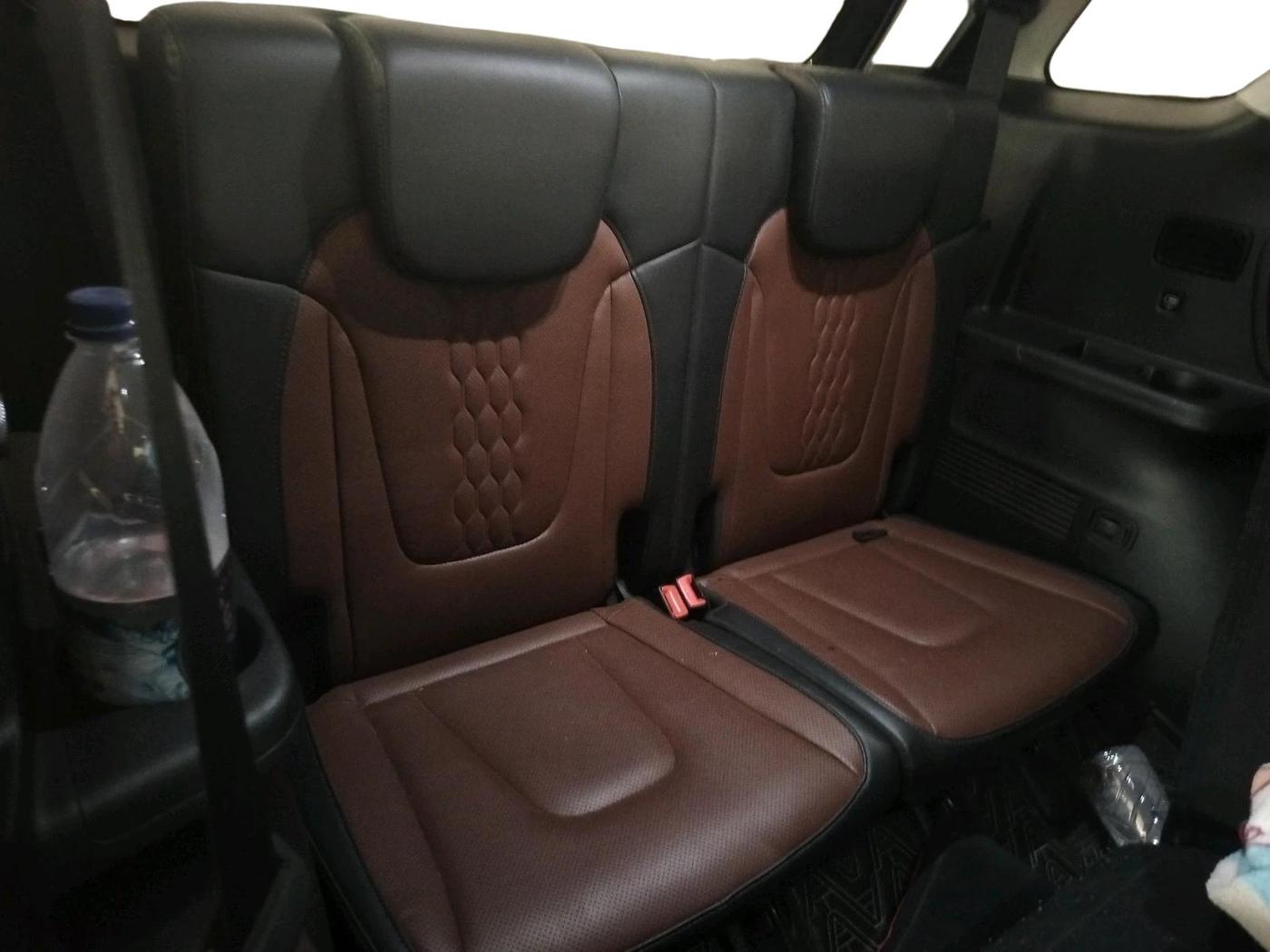 2022 Hyundai ALCAZAR 1.5 SIGNATURE (O) AT 7STR, Diesel, Automatic, 36,057 km, interior