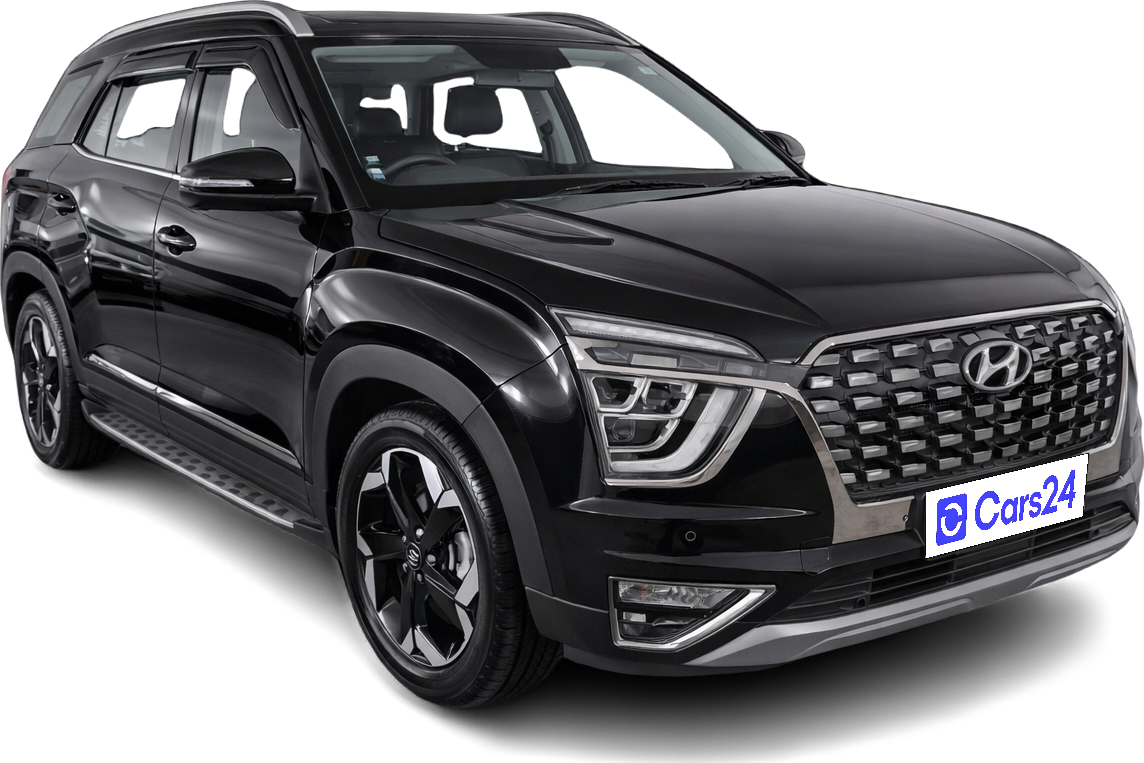 2022 Hyundai ALCAZAR - SUV - Diesel - Automatic - ₹16.44 lakh