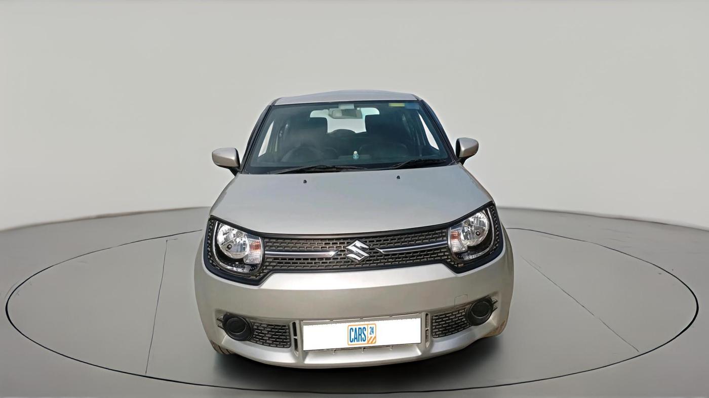 2019 Maruti IGNIS DELTA 1.2 AMT, Petrol, Automatic, 23,001 km, exterior