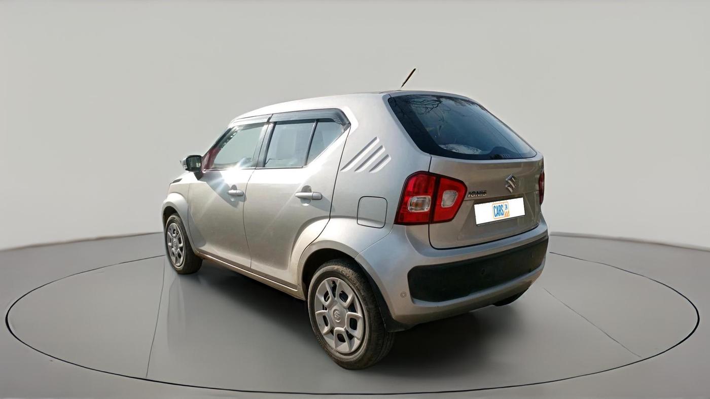 2019 Maruti IGNIS DELTA 1.2 AMT, Petrol, Automatic, 23,001 km, exterior