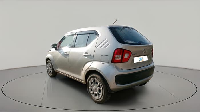 2019 Maruti IGNIS DELTA 1.2 AMT, Petrol, Automatic, 23,001 km, exterior