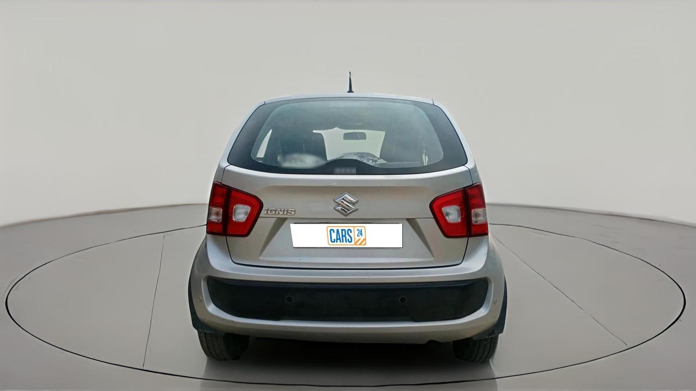 2019 Maruti IGNIS DELTA 1.2 AMT, Petrol, Automatic, 23,001 km, exterior