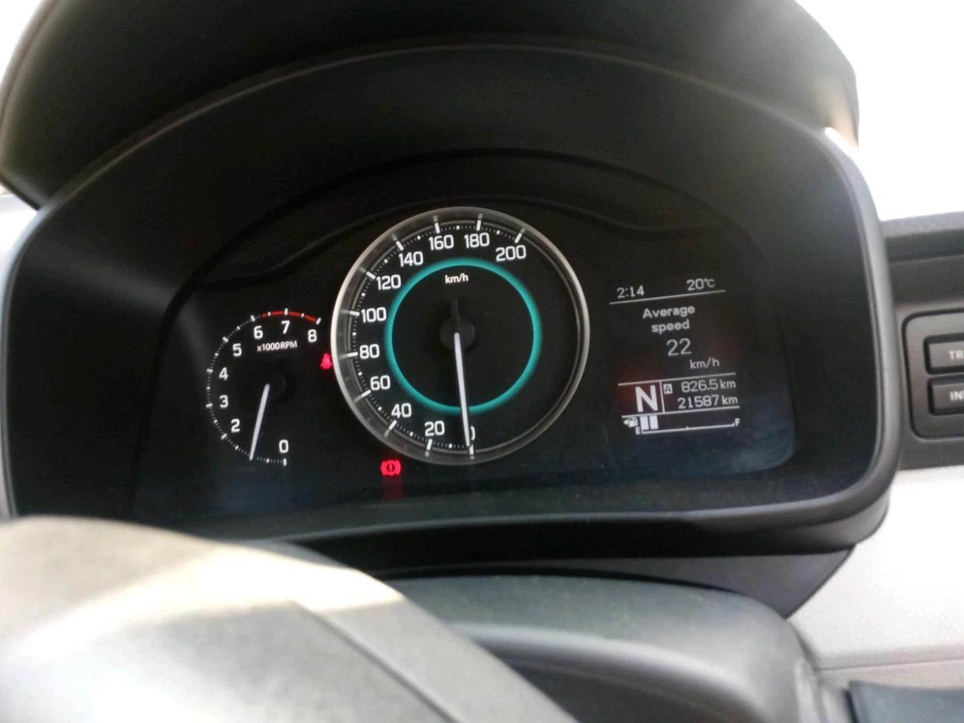 2019 Maruti IGNIS DELTA 1.2 AMT, Petrol, Automatic, 23,001 km, interior