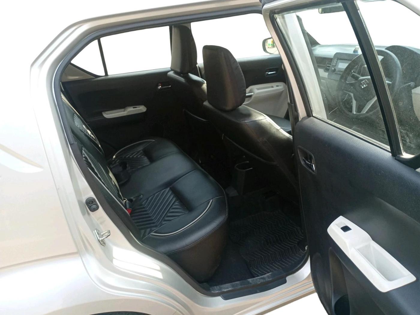 2019 Maruti IGNIS DELTA 1.2 AMT, Petrol, Automatic, 23,001 km, interior