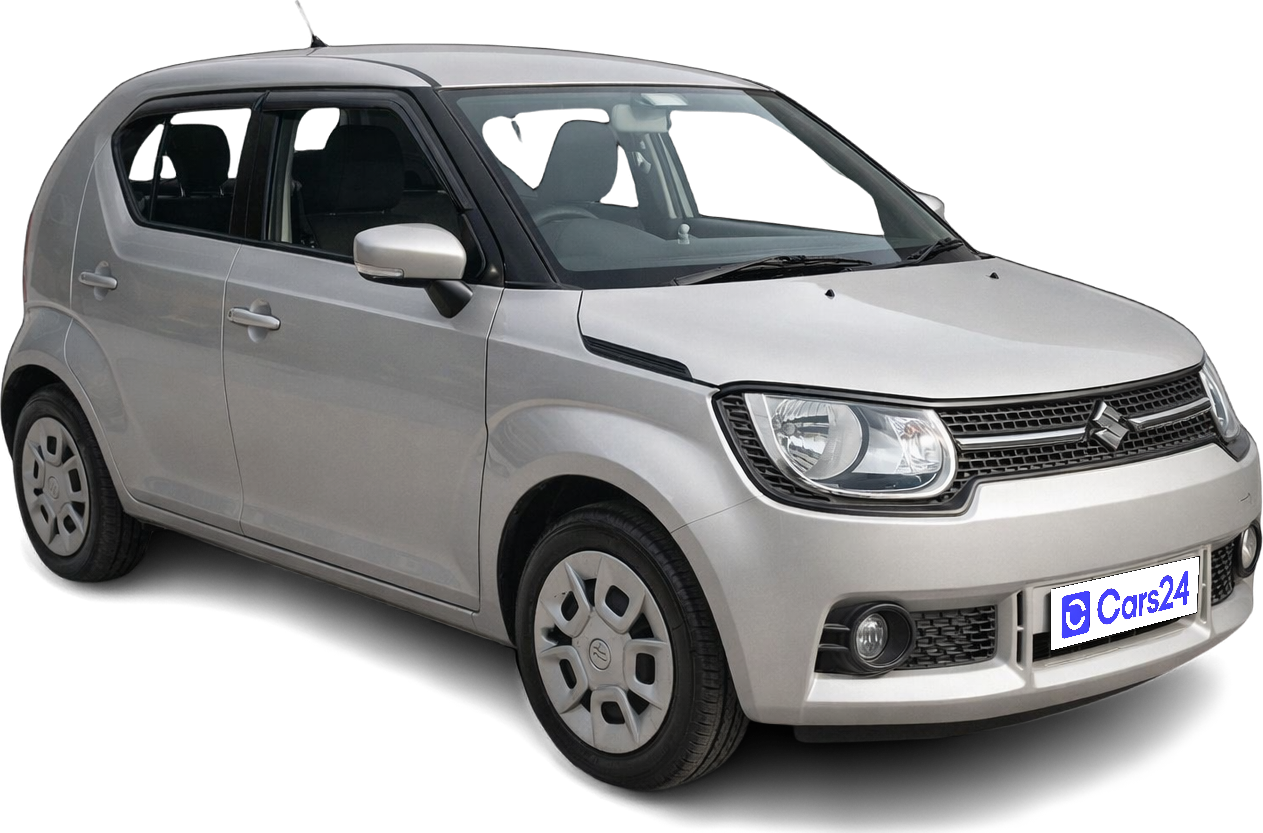 2019 Maruti IGNIS - Hatchback - Petrol - Automatic - ₹4.20 lakh