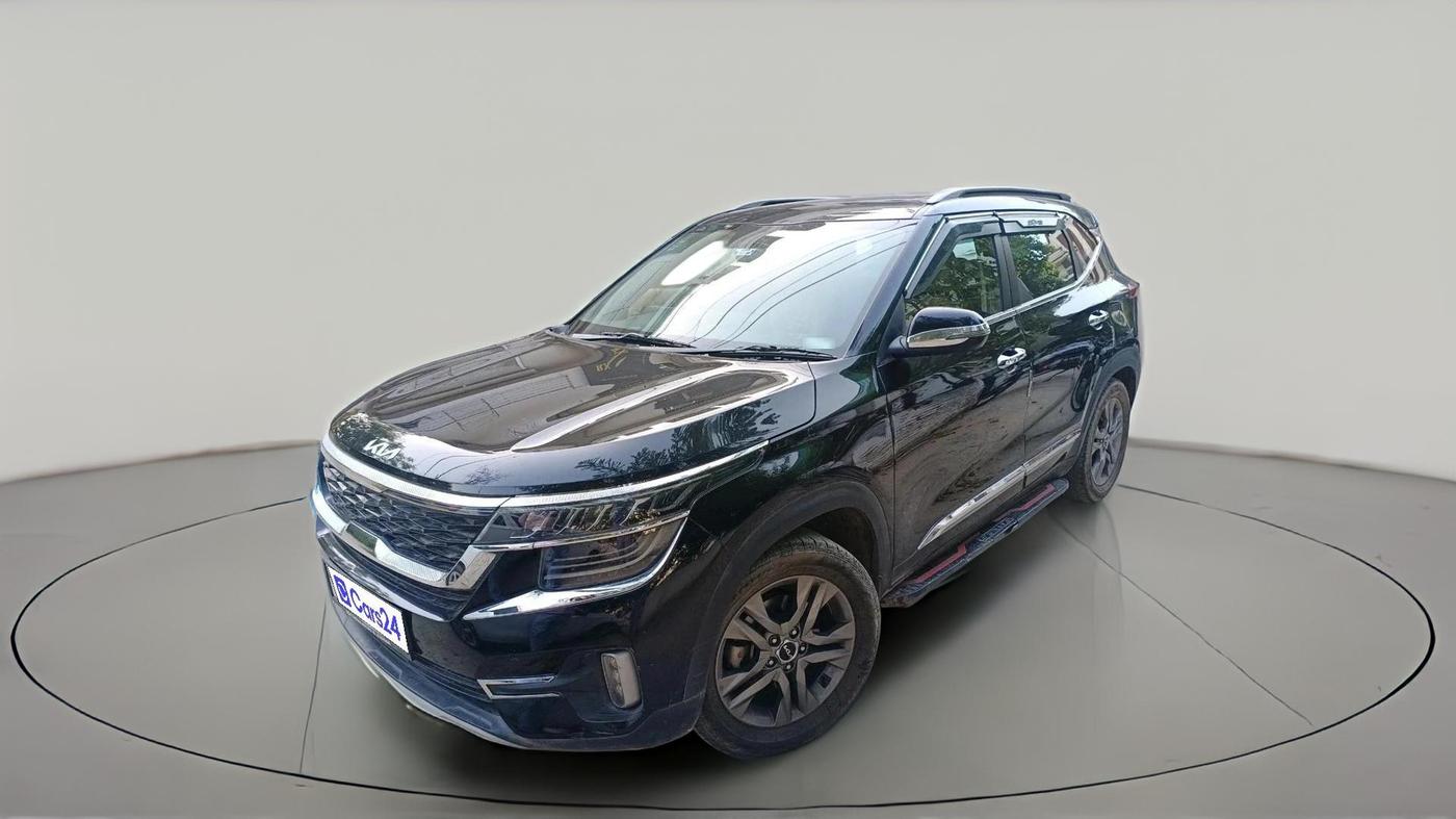 2022 KIA SELTOS HTX PLUS 1.5 DIESEL, Diesel, Manual, 59,453 km, exterior