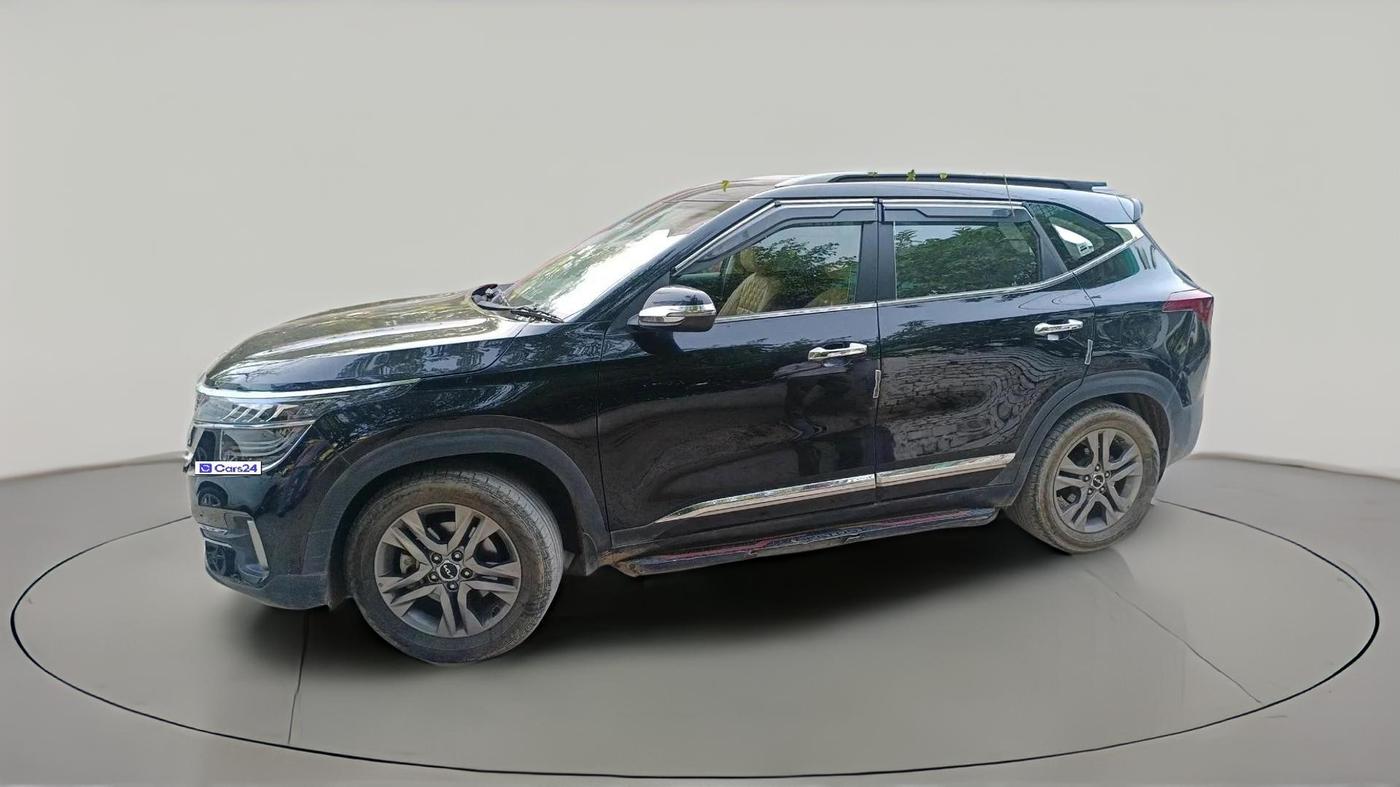 2022 KIA SELTOS HTX PLUS 1.5 DIESEL, Diesel, Manual, 59,453 km, exterior